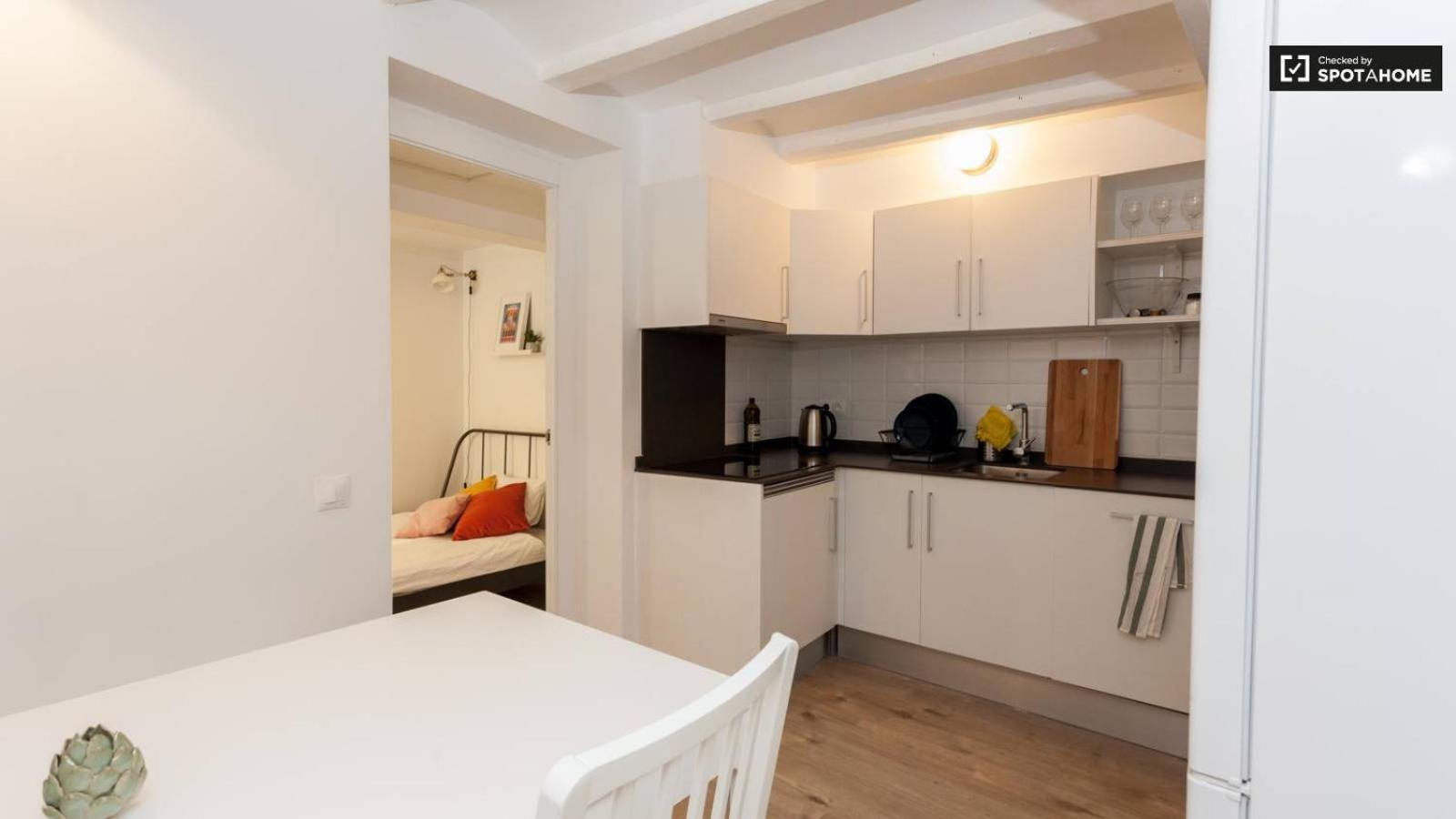 Apartment Ramblas Chic - 03 *