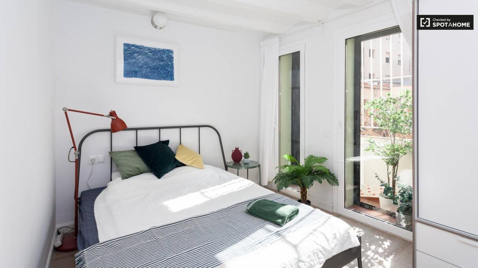 Apartment Ramblas Chic - 03